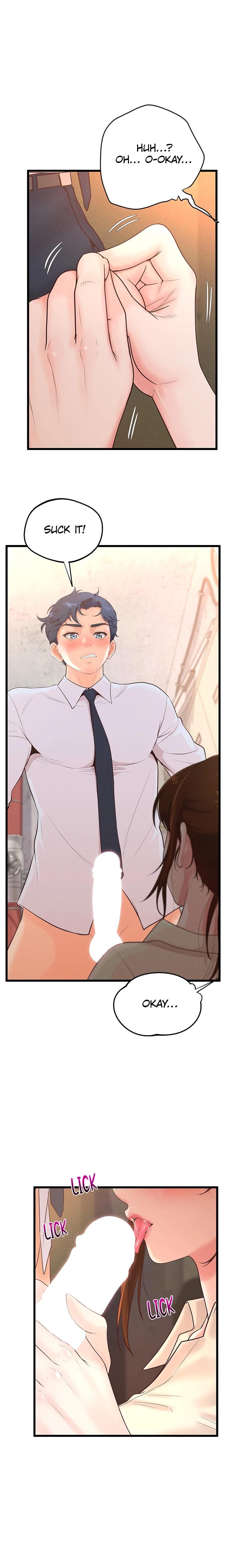 Office Romance Registry Uncensored, chapter 12, page 25 of 27