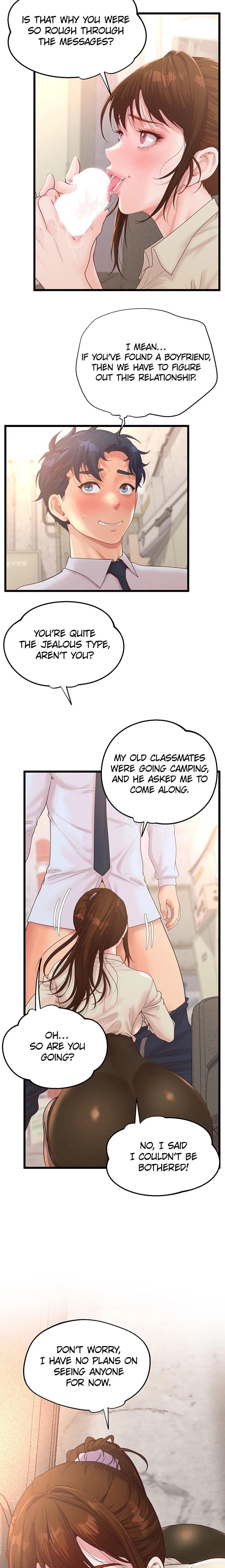 Office Romance Registry Uncensored, chapter 13, page 5 of 27