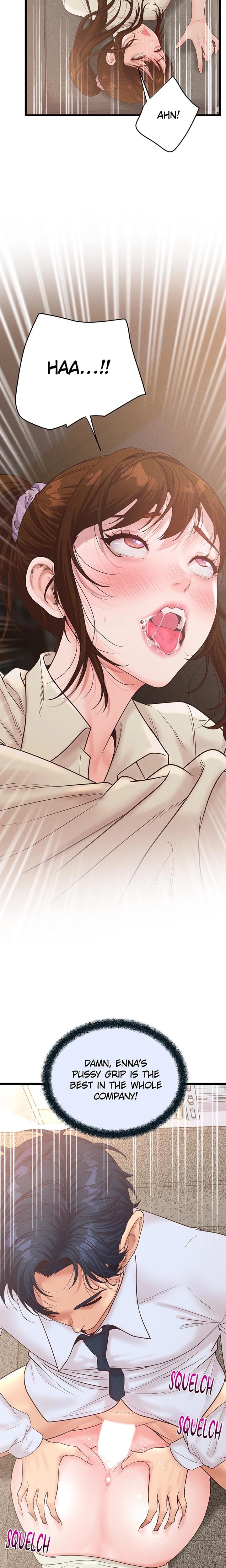 Office Romance Registry Uncensored, chapter 13, page 7 of 27