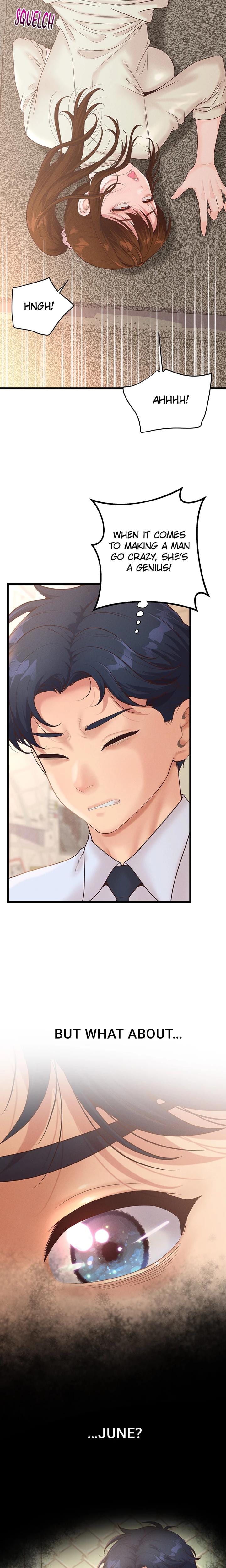 Office Romance Registry Uncensored, chapter 13, page 8 of 27