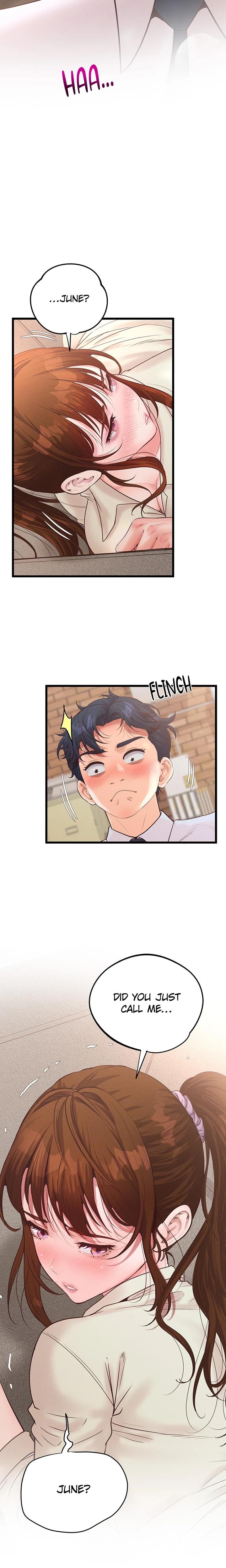 Office Romance Registry Uncensored, chapter 13, page 12 of 27