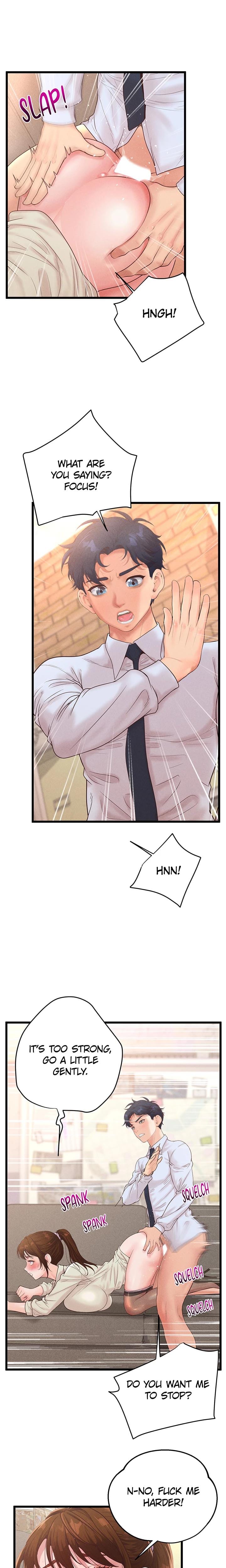 Office Romance Registry Uncensored, chapter 13, page 13 of 27