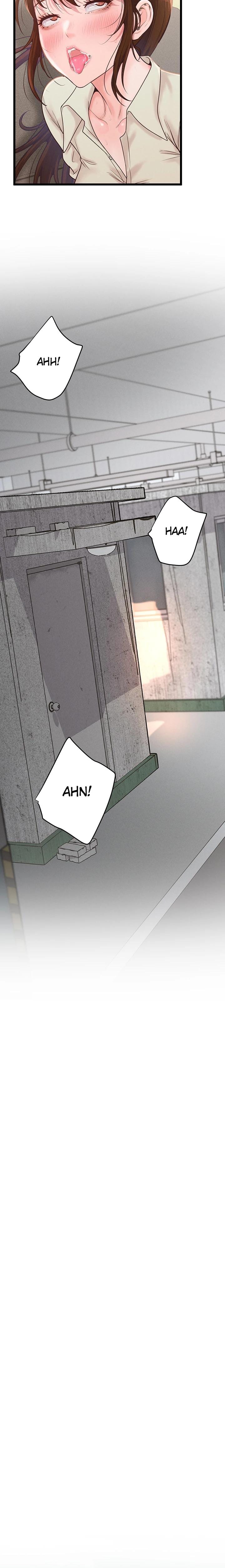 Office Romance Registry Uncensored, chapter 13, page 14 of 27
