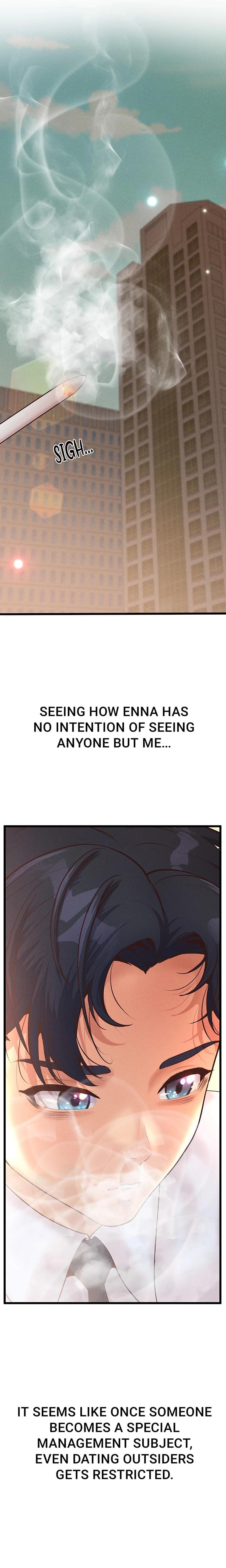 Office Romance Registry Uncensored, chapter 13, page 15 of 27