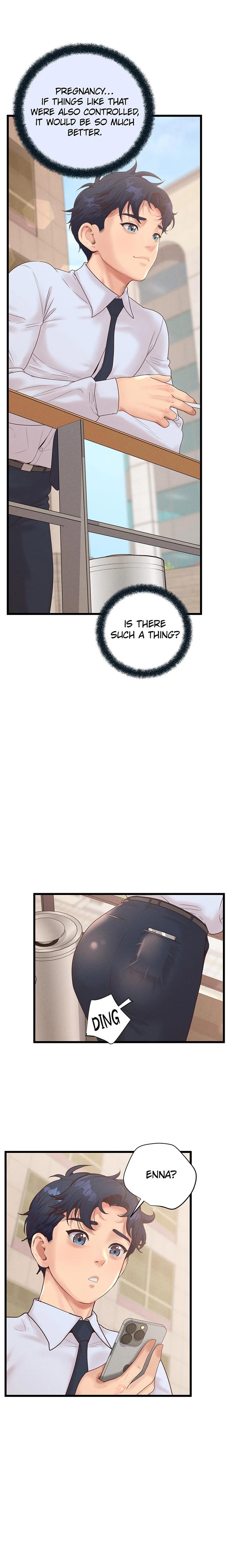 Office Romance Registry Uncensored, chapter 13, page 16 of 27