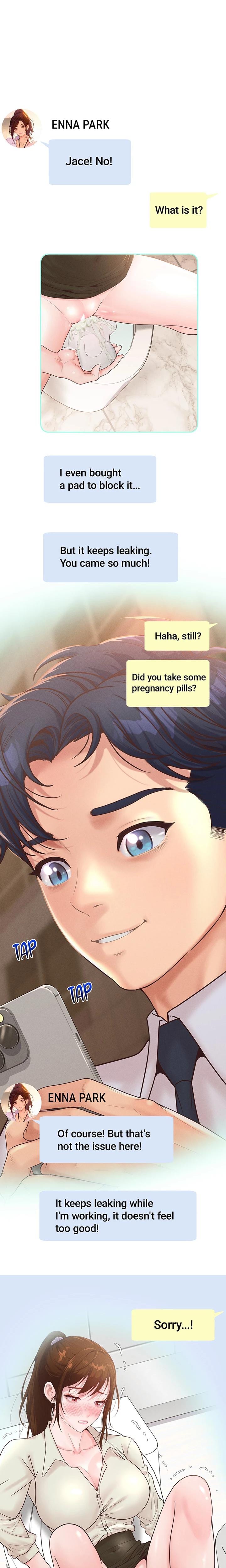 Office Romance Registry Uncensored, chapter 13, page 17 of 27