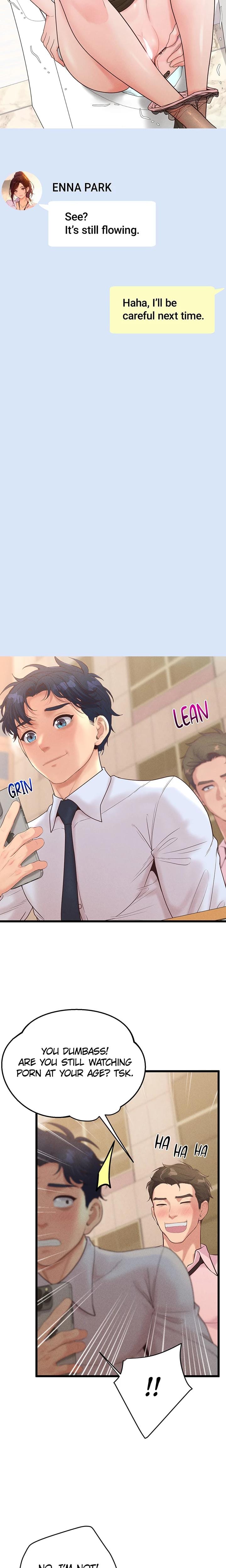 Office Romance Registry Uncensored, chapter 13, page 18 of 27
