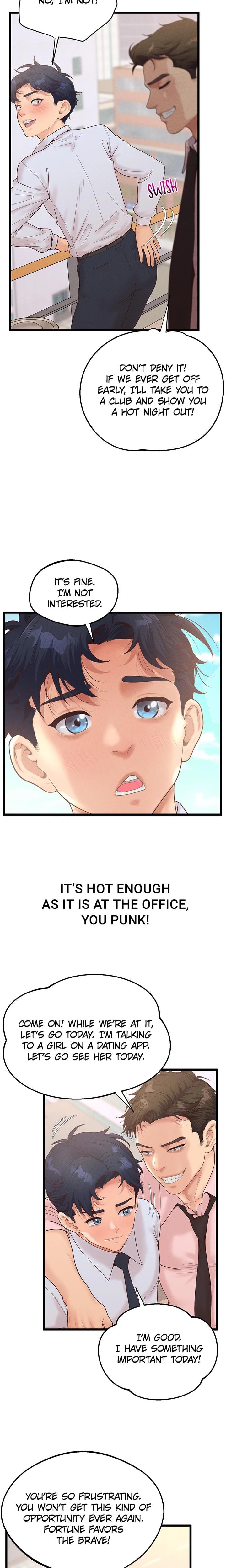 Office Romance Registry Uncensored, chapter 13, page 19 of 27
