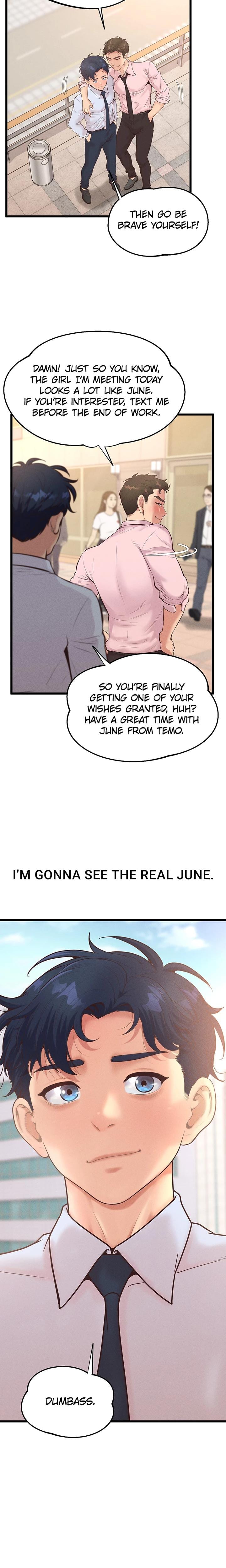 Office Romance Registry Uncensored, chapter 13, page 20 of 27
