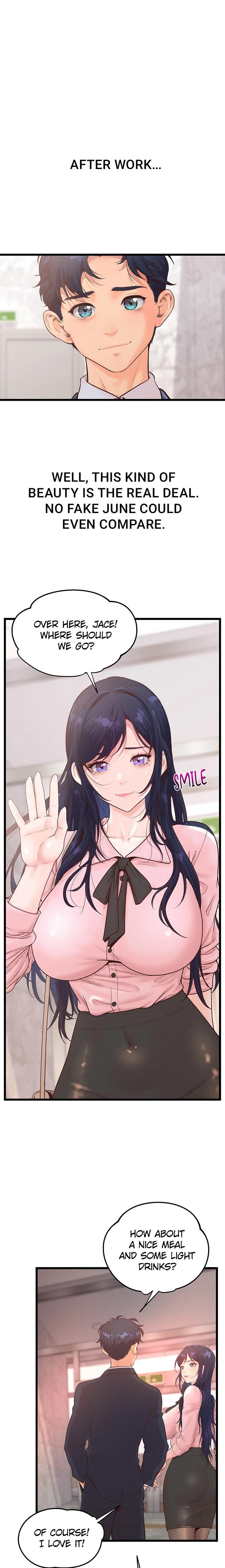 Office Romance Registry Uncensored, chapter 13, page 21 of 27
