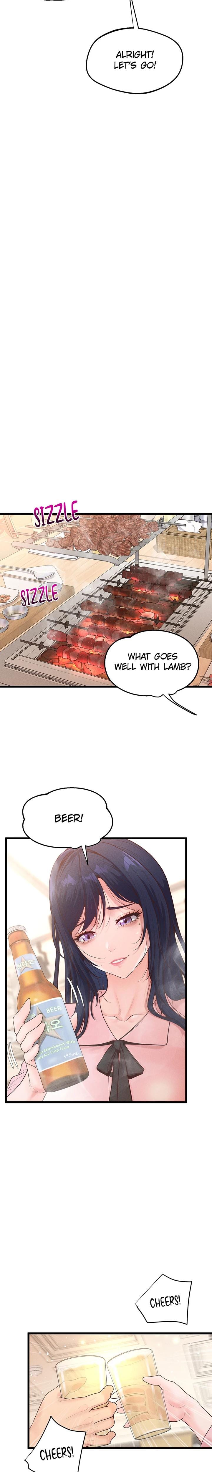 Office Romance Registry Uncensored, chapter 13, page 22 of 27