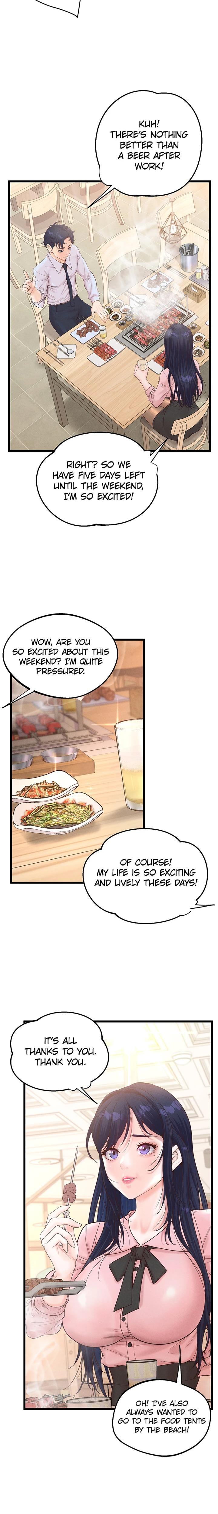 Office Romance Registry Uncensored, chapter 13, page 23 of 27