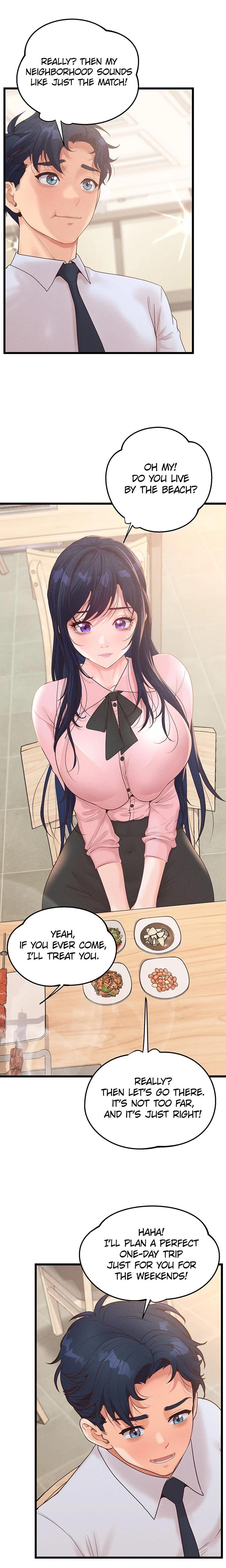 Office Romance Registry Uncensored, chapter 13, page 24 of 27