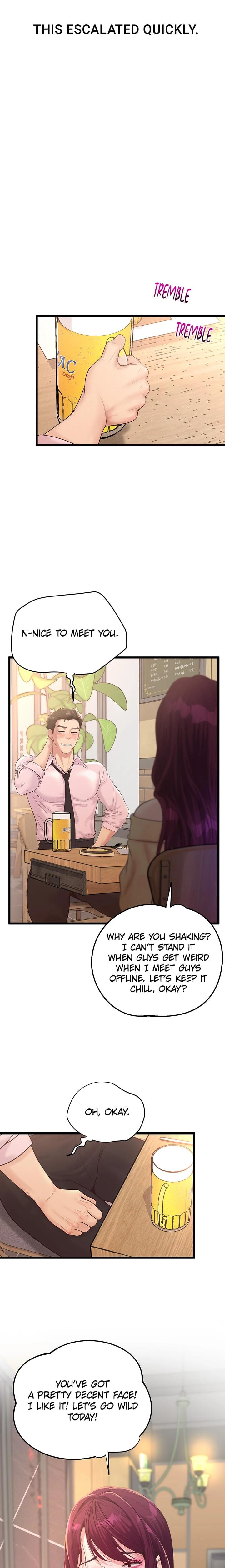 Office Romance Registry Uncensored, chapter 13, page 26 of 27