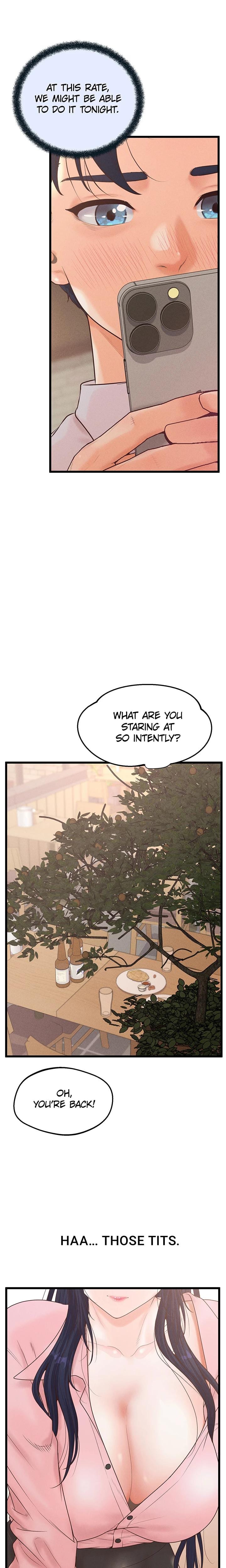 Office Romance Registry Uncensored, chapter 14, page 8 of 30