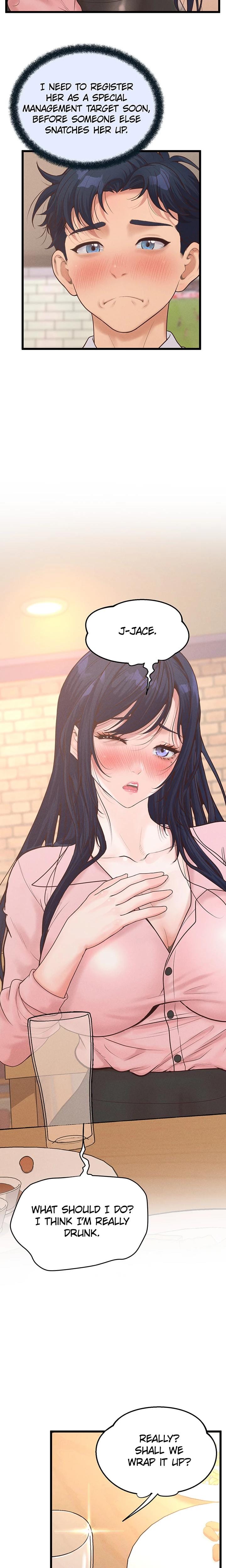 Office Romance Registry Uncensored, chapter 14, page 9 of 30