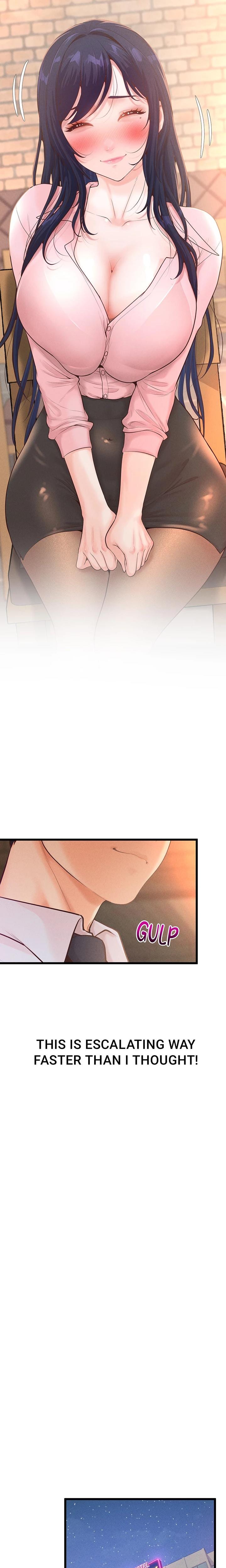 Office Romance Registry Uncensored, chapter 14, page 11 of 30