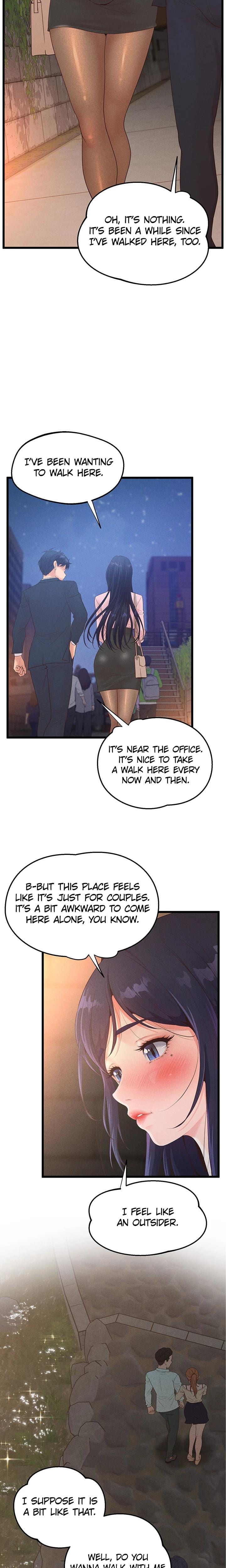 Office Romance Registry Uncensored, chapter 14, page 13 of 30