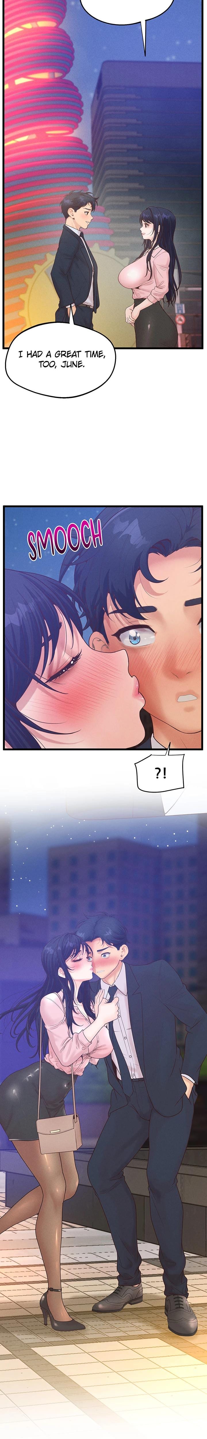 Office Romance Registry Uncensored, chapter 14, page 16 of 30