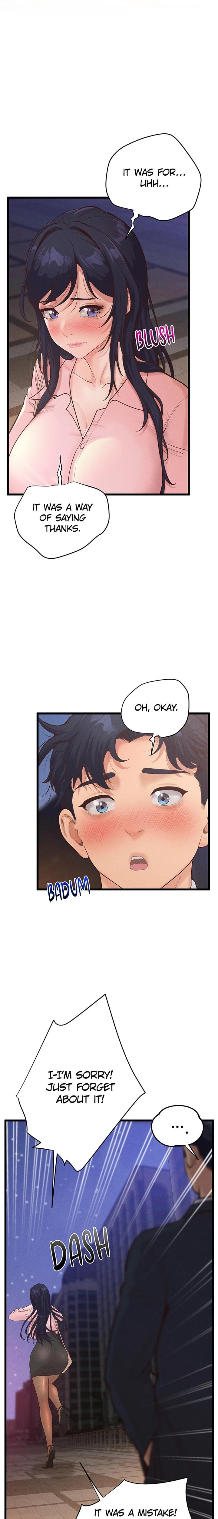 Office Romance Registry Uncensored, chapter 14, page 17 of 30