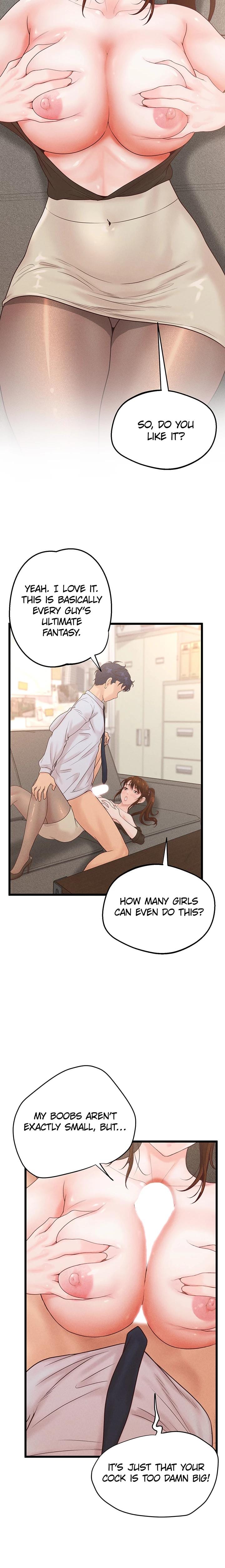 Office Romance Registry Uncensored, chapter 14, page 22 of 30