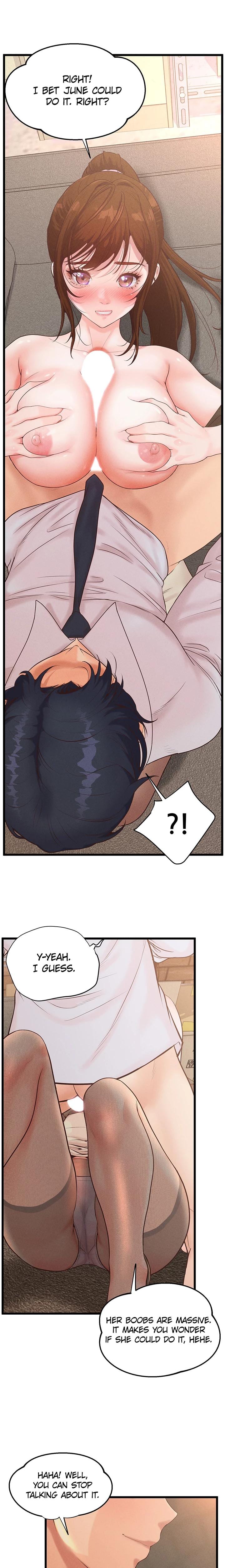Office Romance Registry Uncensored, chapter 14, page 23 of 30
