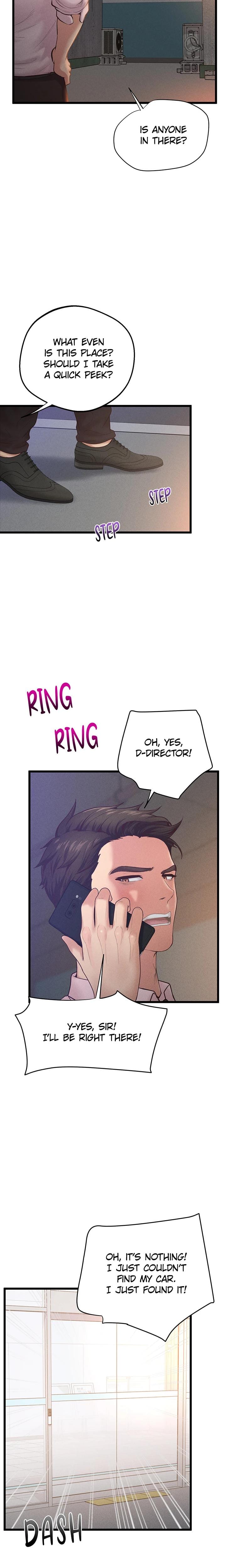 Office Romance Registry Uncensored, chapter 15, page 5 of 27