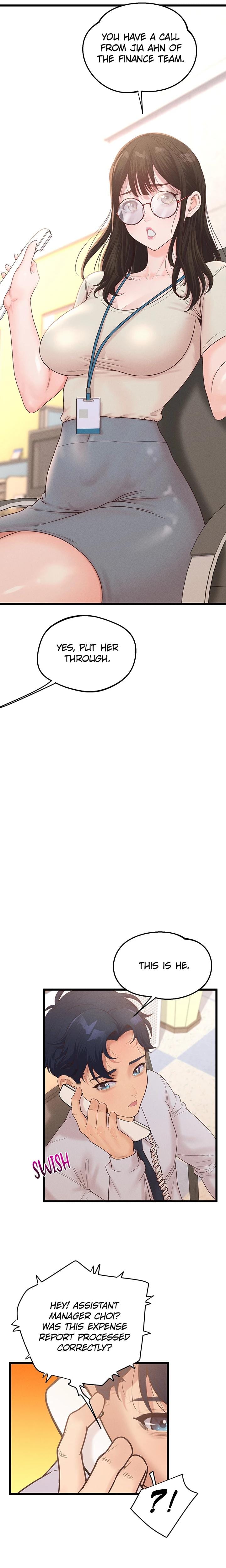 Office Romance Registry Uncensored, chapter 15, page 10 of 27