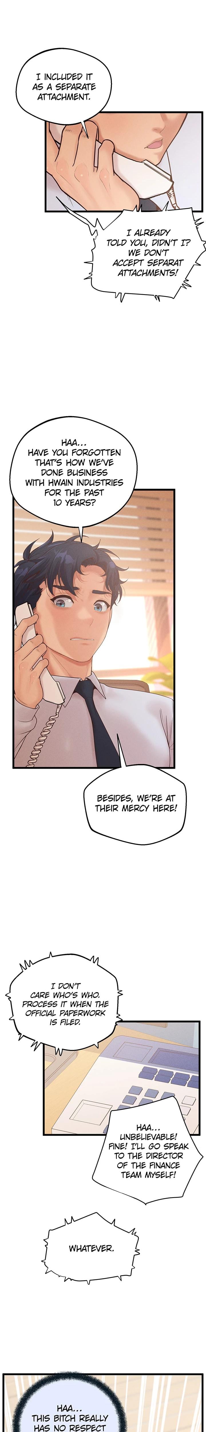Office Romance Registry Uncensored, chapter 15, page 11 of 27