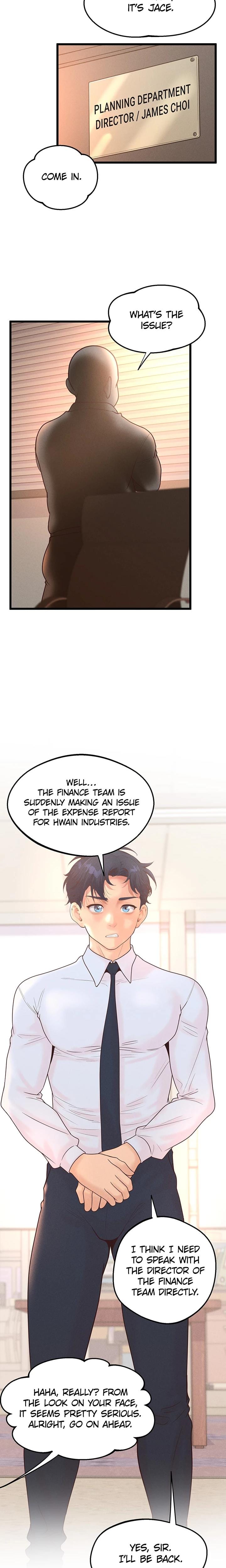 Office Romance Registry Uncensored, chapter 15, page 13 of 27
