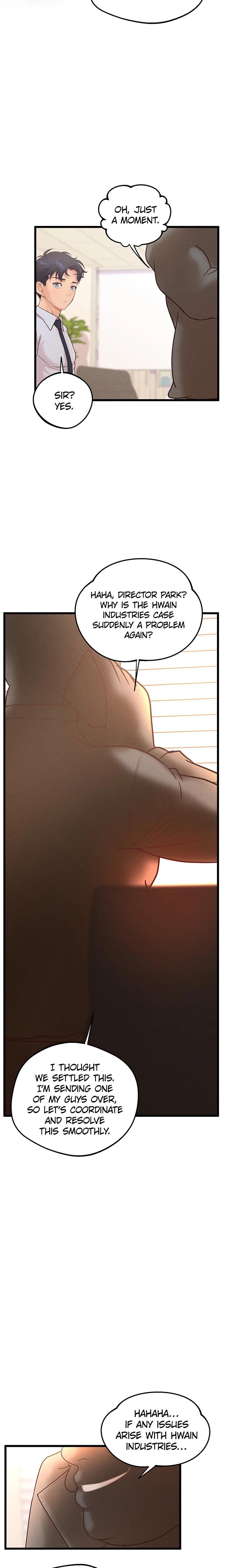Office Romance Registry Uncensored, chapter 15, page 14 of 27
