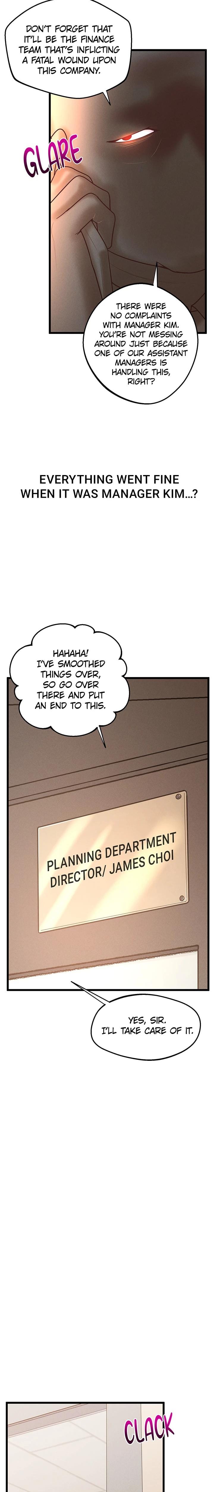 Office Romance Registry Uncensored, chapter 15, page 15 of 27
