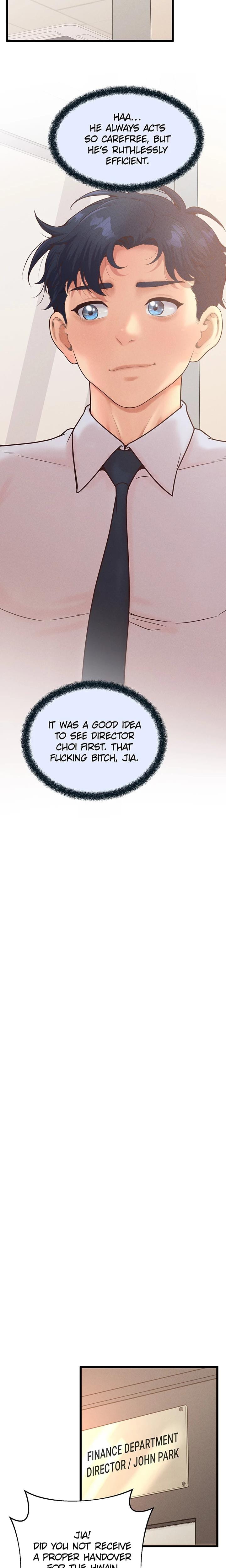 Office Romance Registry Uncensored, chapter 15, page 16 of 27