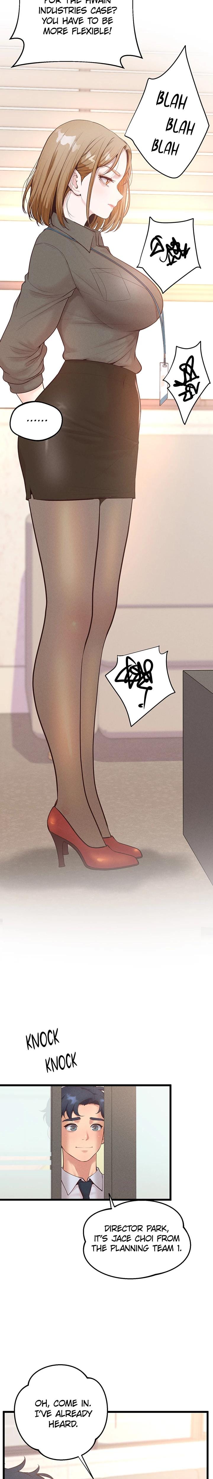 Office Romance Registry Uncensored, chapter 15, page 17 of 27