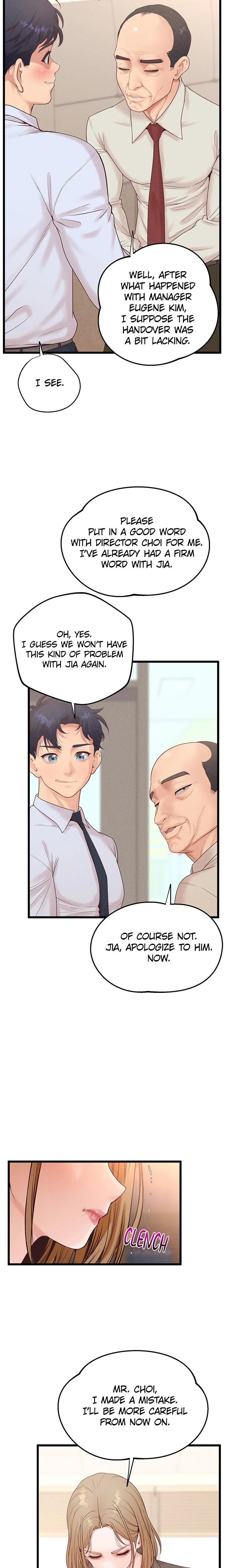 Office Romance Registry Uncensored, chapter 15, page 18 of 27