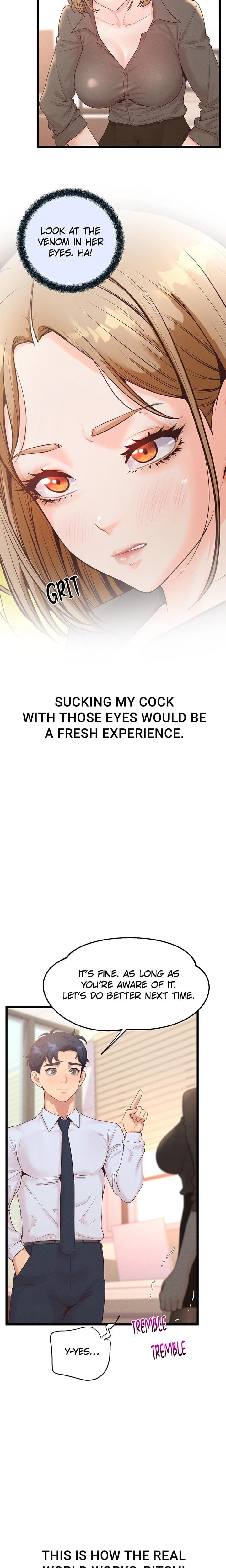 Office Romance Registry Uncensored, chapter 15, page 19 of 27