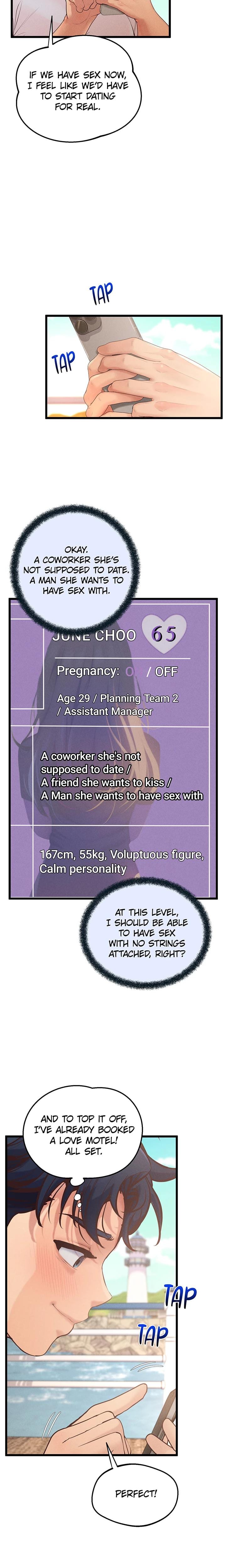 Office Romance Registry Uncensored, chapter 15, page 21 of 27