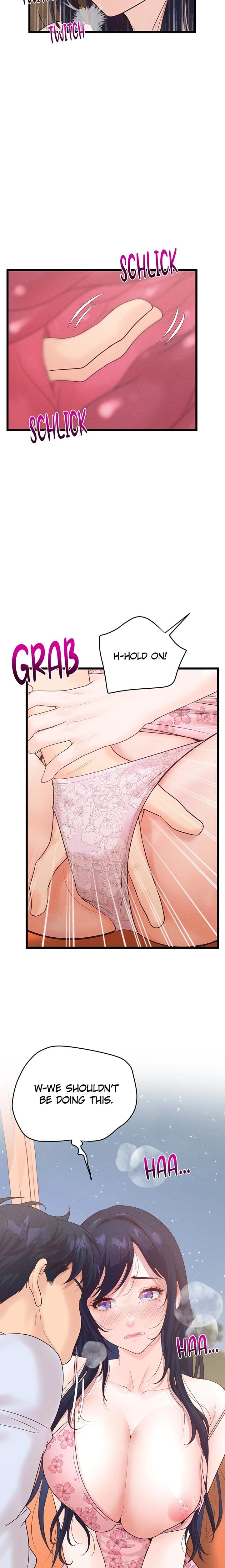 Office Romance Registry Uncensored, chapter 16, page 7 of 26