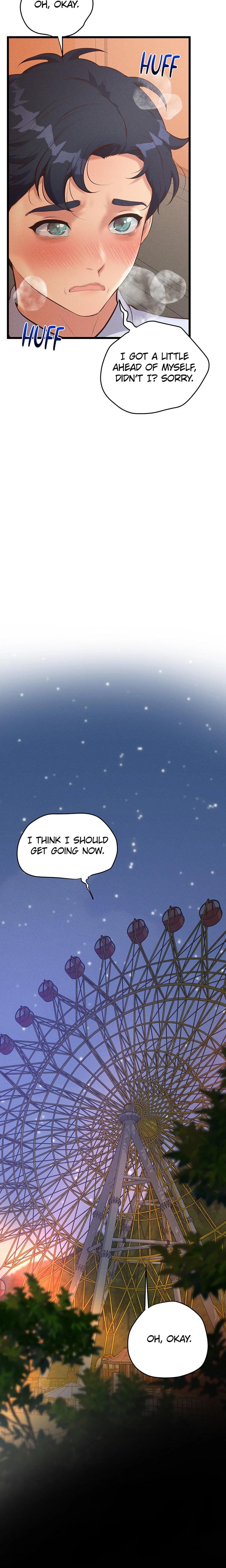 Office Romance Registry Uncensored, chapter 16, page 9 of 26