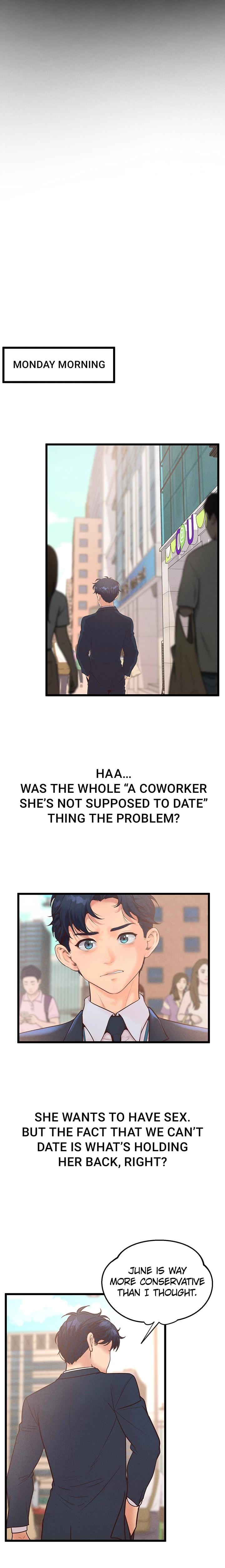 Office Romance Registry Uncensored, chapter 16, page 11 of 26