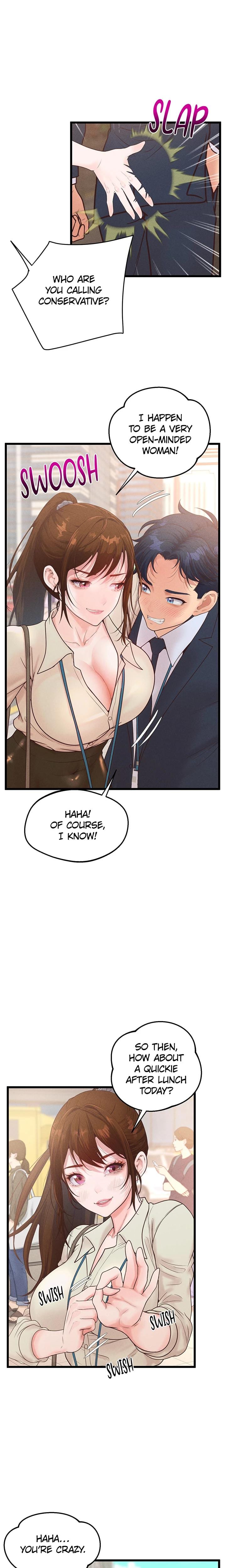 Office Romance Registry Uncensored, chapter 16, page 12 of 26