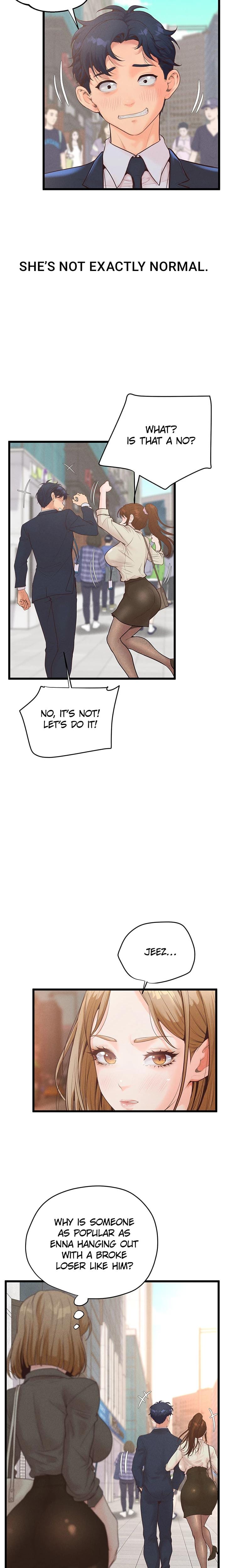 Office Romance Registry Uncensored, chapter 16, page 13 of 26