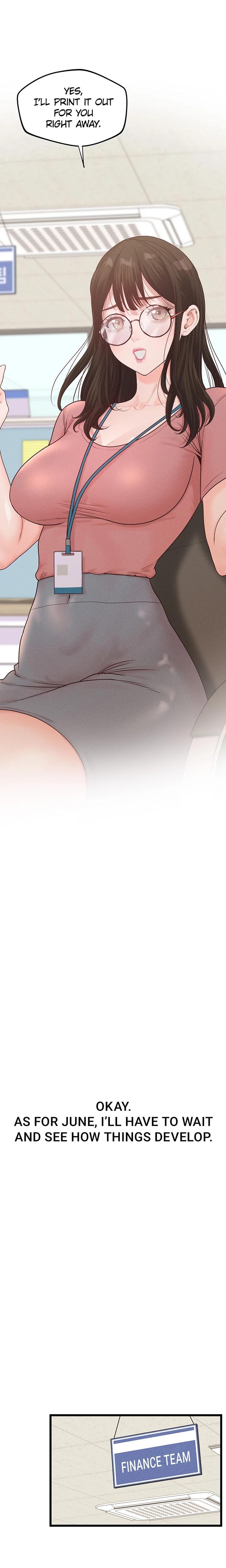 Office Romance Registry Uncensored, chapter 16, page 17 of 26