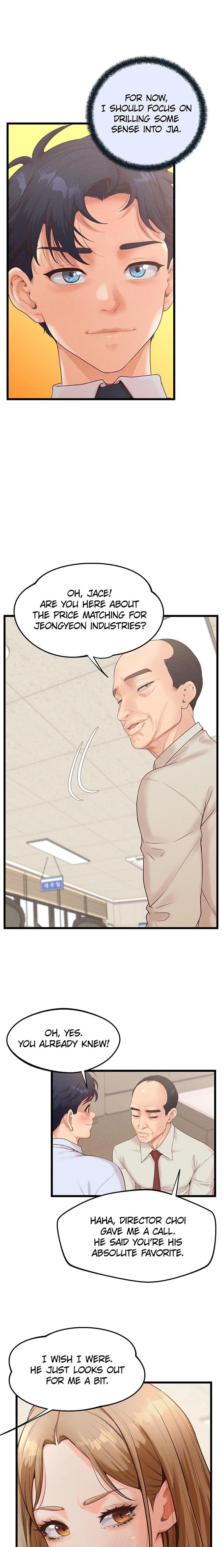 Office Romance Registry Uncensored, chapter 16, page 18 of 26