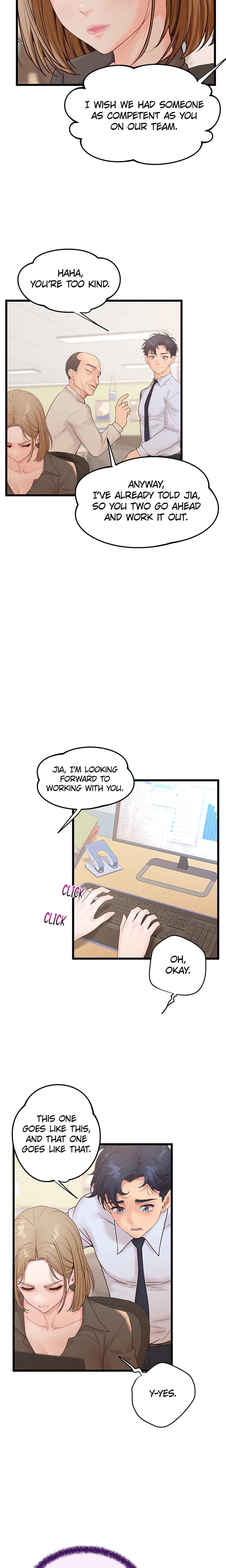 Office Romance Registry Uncensored, chapter 16, page 19 of 26