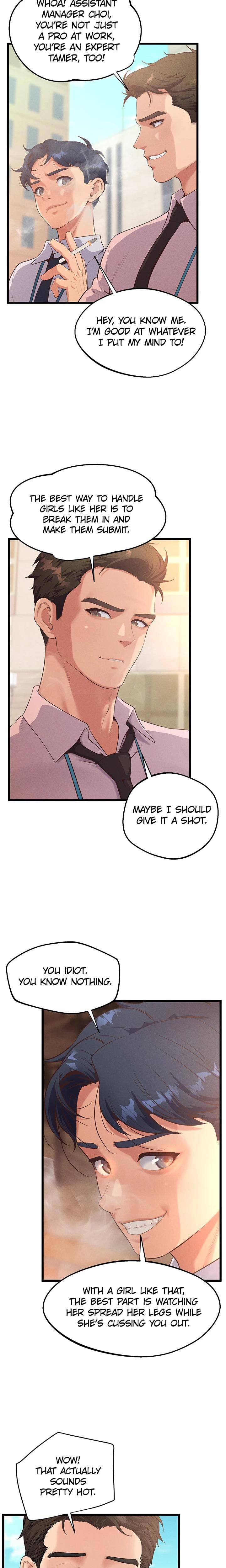 Office Romance Registry Uncensored, chapter 16, page 22 of 26