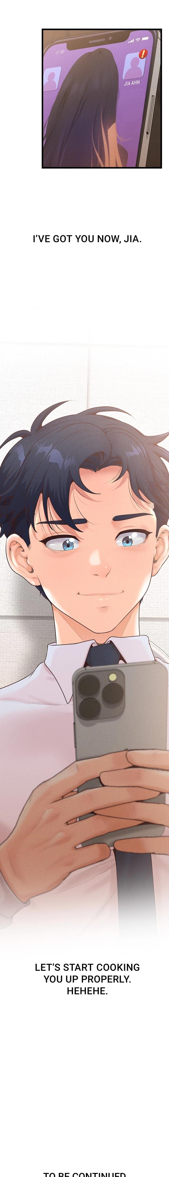 Office Romance Registry Uncensored, chapter 16, page 25 of 26