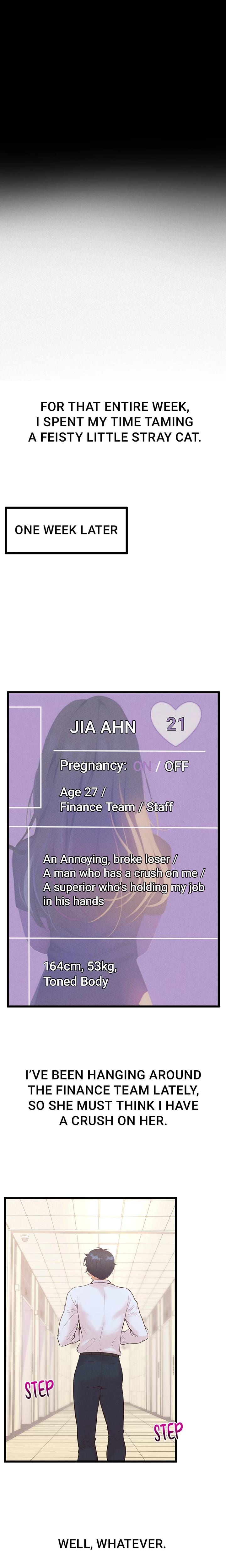 Office Romance Registry Uncensored, chapter 17, page 5 of 29