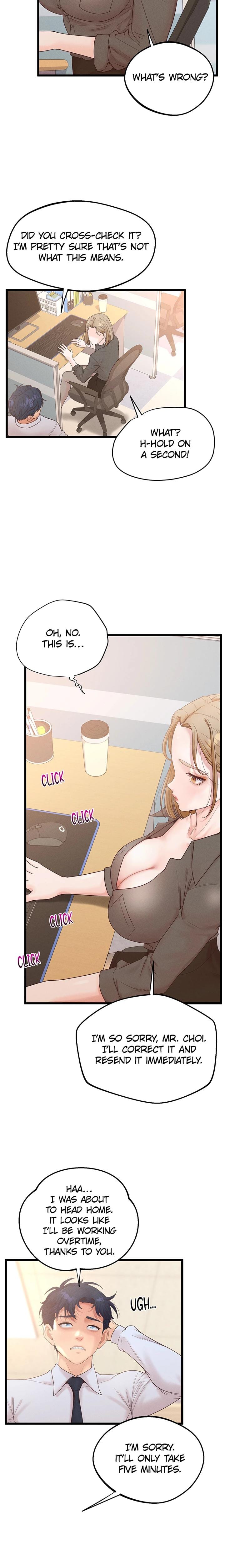 Office Romance Registry Uncensored, chapter 17, page 7 of 29