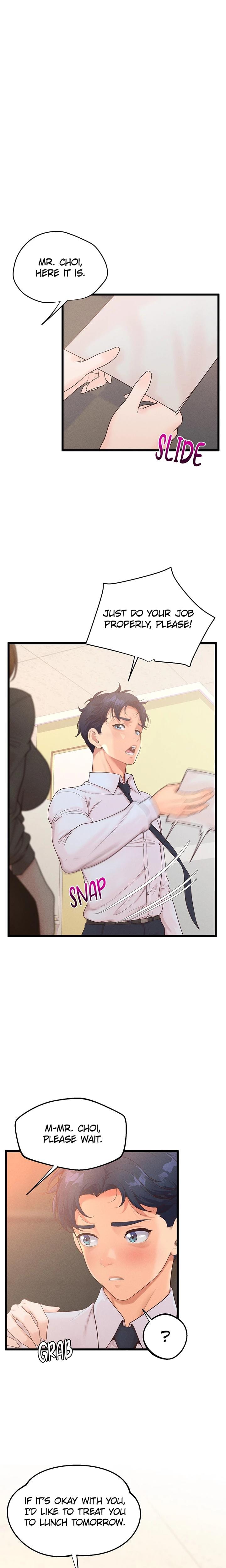 Office Romance Registry Uncensored, chapter 17, page 8 of 29
